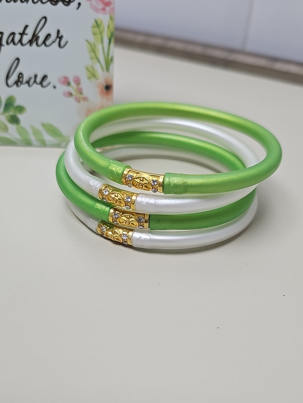 Budha All Weather Womens Bracelets. (Not Budhagirls) Excellent Quality.